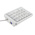 CHERRY Grey Wired PS/2 Numeric Keypad
