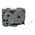 Brother Black on Fluorescent yellow Label Printer Tape, 5 m Length, 24 mm Width