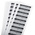 RS PRO Adhesive Pre-Printed Adhesive Label-Calibrated-. Quantity: 140