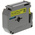 Brother Black on Yellow Label Printer Tape, 8 m Length, 12 mm Width