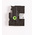 Brother Black on White Label Printer Tape, 8 m Length, 6 mm Width
