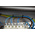 Brother Black on White Label Printer Tape, 8 m Length, 18 mm Width