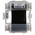 Brady 114547 Black Label Printer Ribbon