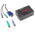 Adder PS/2 VGA KVM Switch, 1600 x 1200 Maximum Resolution