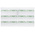 RS PRO Adhesive Pre-Printed Adhesive Label-Tested-. Quantity: 120