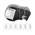 Brady B-342 PermaSleeve Black on White Label Printer Tape, 25.78 mm Width, 5.97mm Label Length