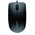 CHERRY MC 2000 3 Button Wired Optical Mouse Black