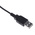 CHERRY MC 1000 3 Button Wired Optical Mouse Black