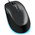 Microsoft Comfort Mouse 4500 5 Button Wired Compact BlueTrack Mouse Black