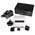 StarTech.com 2 Port Dual Monitor USB DVI, VGA KVM Switch, 3.5 mm Stereo 1920 x 1200 Maximum Resolution