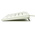 Cherry Keyboard Wired PS/2, USB Compact, QWERTY (UK) White