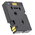Brother Black on Yellow Label Printer Tape, 8 m Length, 12 mm Width