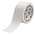 Brady B-423 Polyester on White Label Printer Labels, 25.4mm Label Length