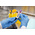 Brady B-424 Paper on White Label Printer Labels, 25.4mm Label Length