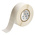 Brady B-424 Paper on White Label Printer Labels, 25.4mm Label Length