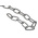 RS PRO Steel Galvanised Chain