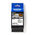 Brother Black on White Label Printer Tape, 45 mm Width, 45mm Label Length, 21mm Label Width