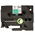 Brother Black on Green Label Printer Tape, 45 mm Width, 45mm Label Length, 21mm Label Width