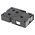 Brother Black on White Label Printer Tape, 8 m Length, 9 mm Width