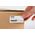 Brady B-424 Paper on White Label Printer Labels, 50.8mm Label Length