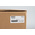 Brady B-424 Paper on White Label Printer Labels, 50.8mm Label Length