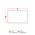 Brady B-424 Paper on White Label Printer Labels, 50.8mm Label Length