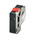 Phoenix Contact MM-EMLF White on Red Label Printer Tape, 8m Label Length
