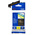 Brother Gold on Black Label Printer Tape, 8 m Length, 18 mm Width