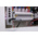 Brady B-417 Black on Transparent/White Label, 38.1 mm Width