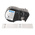 Brady B-417 Black on Transparent/White Label, 38.1 mm Width