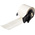 Brady B-417 Black on Transparent/White Label, 38.1 mm Width