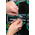 Brady B-417 Black on Transparent/White Label Printer Label, 38.1 mm Width