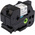 Brother Black on Clear Label Printer Tape, 8 m Length, 36 mm Width