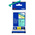 Brother Black on Green Label Printer Tape, 8 m Length, 9 mm Width