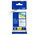 Brother Blue on Clear Label Printer Tape, 8 m Length, 12 mm Width