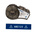 Brady B-595 Vinyl White on Blue Label Printer Tape, 6.4 m Length, 19.05 mm Width