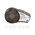 Brady B-499 Nylon Cloth Black on White Label Printer Tape, 4.88 m Length, 9.53 mm Width