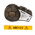 Brady B-595 Vinyl Black on Yellow Label Printer Tape, 6.4 m Length, 12.7 mm Width