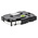 Brother Black on White Label Printer Tape, 8 m Length, 3.5 mm Width