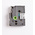 Brother Black on Clear Label Printer Tape, 8 m Length, 12 mm Width