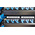 Brother Black on White Label Printer Tape, 8 m Length, 18 mm Width