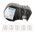 Brady B-342 PermaSleeve Black on White Label Printer Tape, 25.78 mm Width, 11.15mm Label Length