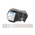 Brady B-427 Self-laminating Vinyl Black on White/Transparent Label Printer Tape, 38.1 mm Width, 152.4mm Label Length
