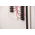 Brady B-342 PermaSleeve Black on White Label Printer Tape, 25.78 mm Width, 16.38mm Label Length