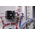 Brady B-342 PermaSleeve Black on White Label Printer Tape, 25.78 mm Width, 16.38mm Label Length