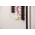 Brady B-342 PermaSleeve Black on Yellow Label Printer Tape, 2.13 m Length, 5.97 mm Width