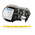 Brady B-342 PermaSleeve Black on Yellow Label Printer Tape, 2.13 m Length, 5.97 mm Width