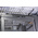 Brady B-595 Vinyl White on Black Label Printer Tape, 7.62 m Length, 38.1 mm Width
