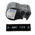 Brady B-595 Vinyl White on Black Label Printer Tape, 7.62 m Length, 38.1 mm Width