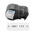 Brady B-595 Vinyl Black on White Label Printer Tape, 7.62 m Length, 38.1 mm Width